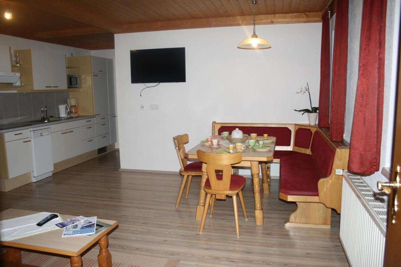 Ferienwohnung Fam. Bidner Flattach Extérieur photo