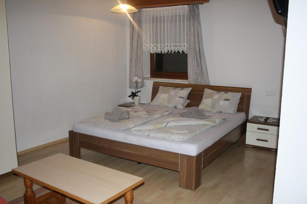 Ferienwohnung Fam. Bidner Flattach Extérieur photo