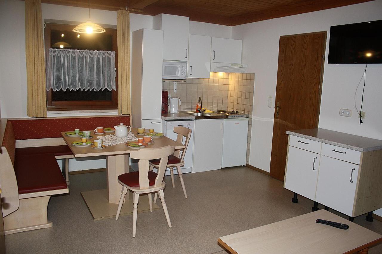 Ferienwohnung Fam. Bidner Flattach Extérieur photo