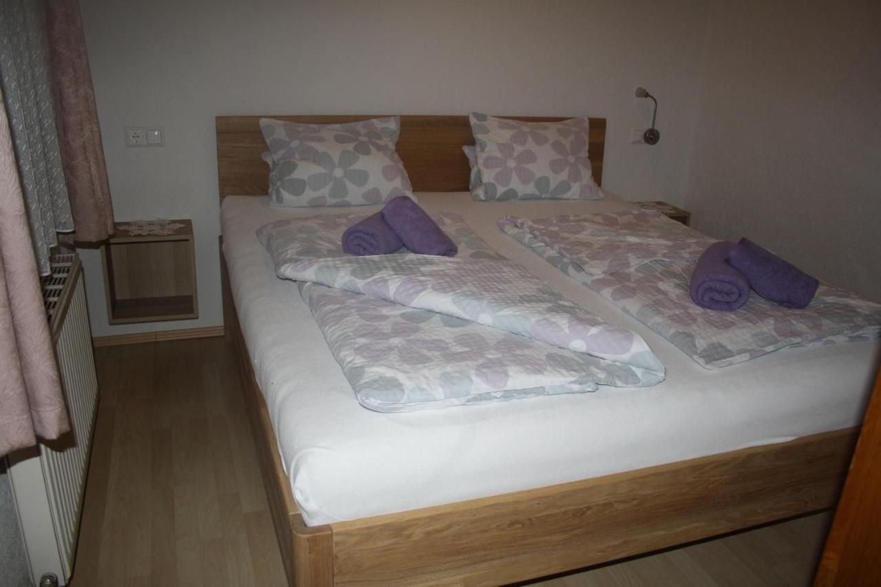 Ferienwohnung Fam. Bidner Flattach Extérieur photo