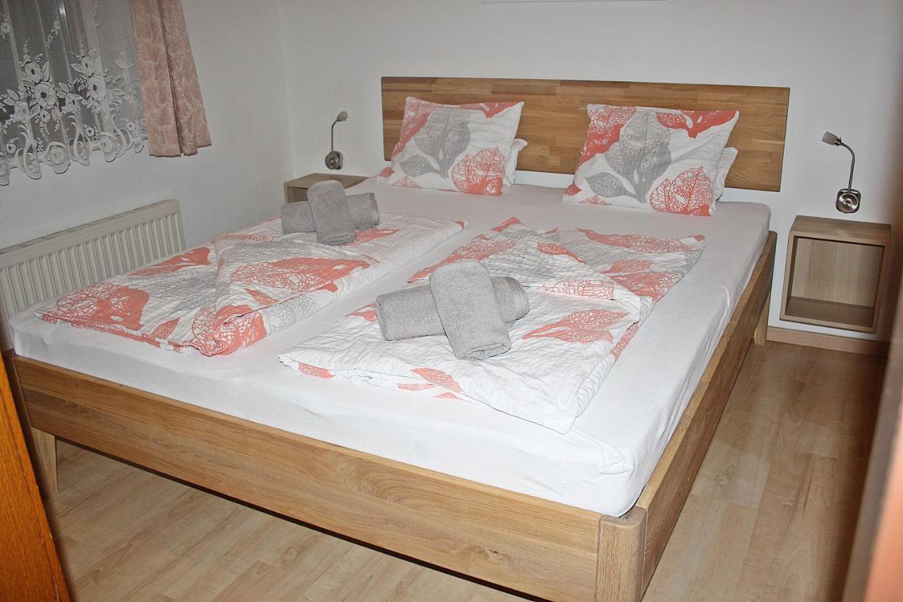 Ferienwohnung Fam. Bidner Flattach Extérieur photo