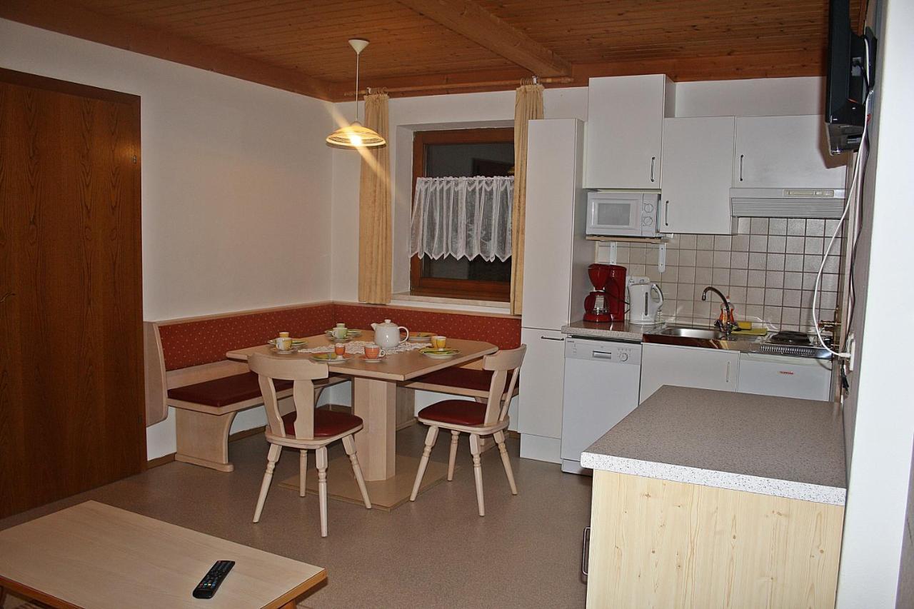 Ferienwohnung Fam. Bidner Flattach Extérieur photo