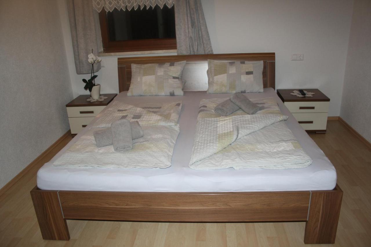 Ferienwohnung Fam. Bidner Flattach Extérieur photo