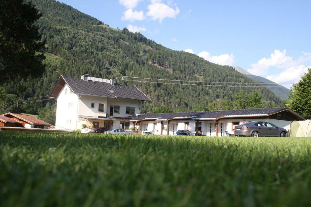 Ferienwohnung Fam. Bidner Flattach Extérieur photo