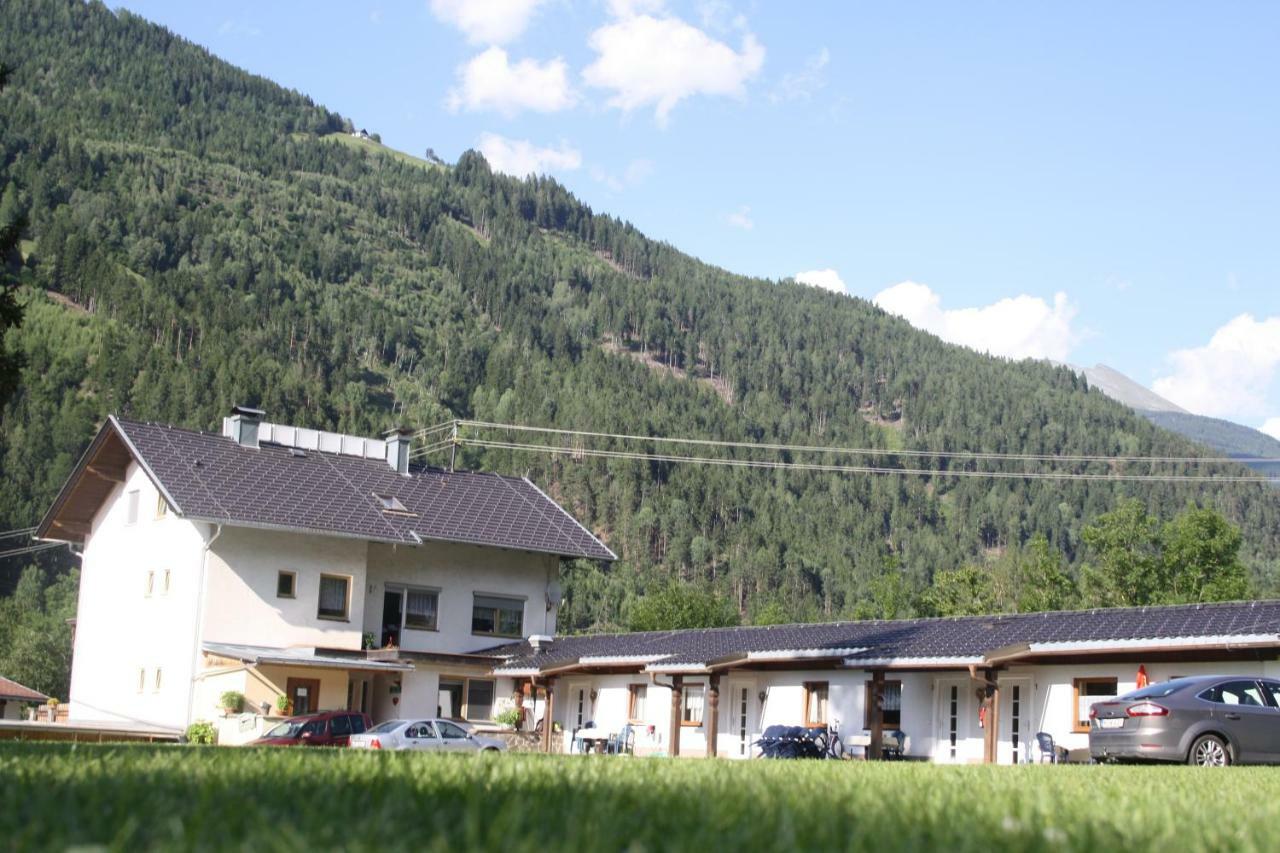 Ferienwohnung Fam. Bidner Flattach Extérieur photo
