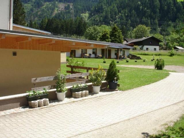 Ferienwohnung Fam. Bidner Flattach Extérieur photo