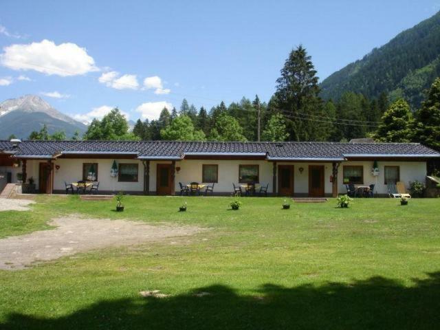 Ferienwohnung Fam. Bidner Flattach Extérieur photo