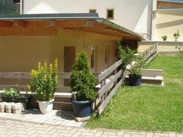 Ferienwohnung Fam. Bidner Flattach Extérieur photo