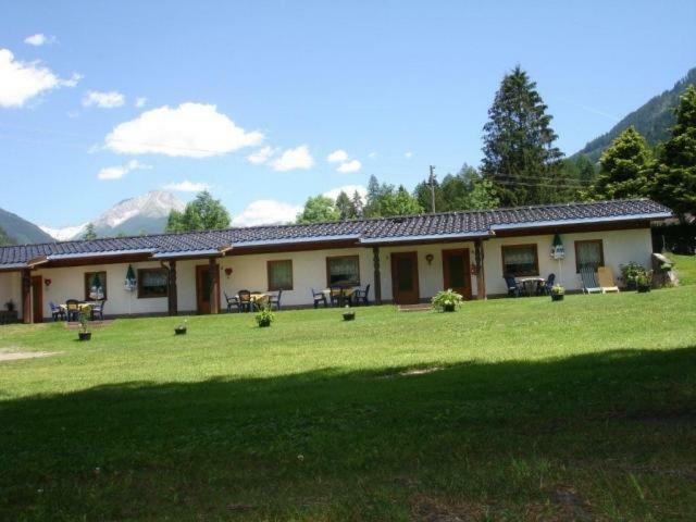 Ferienwohnung Fam. Bidner Flattach Extérieur photo