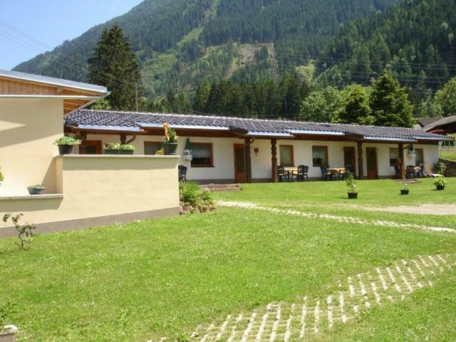 Ferienwohnung Fam. Bidner Flattach Extérieur photo